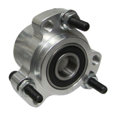 Lightweight Aluminum Racing Front Wheel Hub Kits