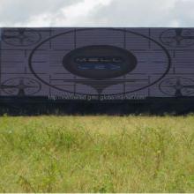 P16mm outdoor marketing display boards