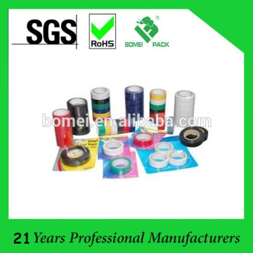 PVC adhesive electrical insulation tape