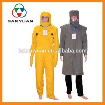 Wholesale twill heat insulation fire fighting protective clothing