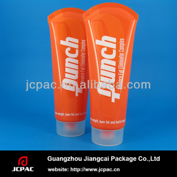 Plastic Cosmetic Packing Tube