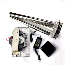 Affordable Semi-Automatic Tripod Turnstiles: Mechanism and Features