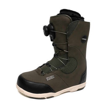 2023 Winter Outdoor Snowboarding Boots: Fast Wear Lacing TGF System S M L Full Size Ski Boots