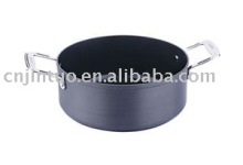 sauce pot,aluminium non-stick sauce pot