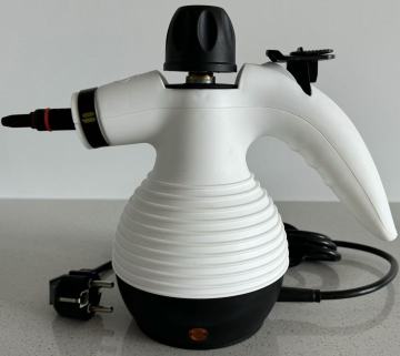 SmartAdjust Steam Cleaning Machine: Time-Saving, Water-Saving, Energy-Saving