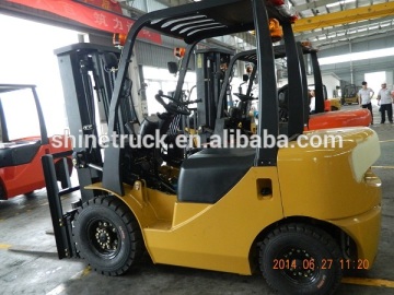 motor drive FD20 2t mini diesel forklift