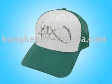 backsnap trucker hats