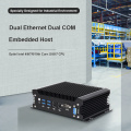 Intel-Core Dual Ethernet Dual COM Industrial Mini PC