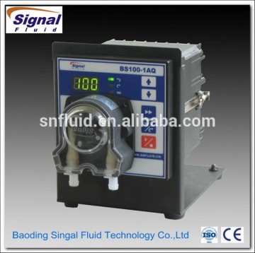 mini positive displacement metering pump