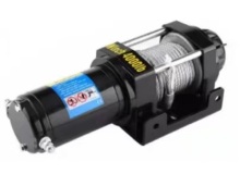 lifting products electric winch