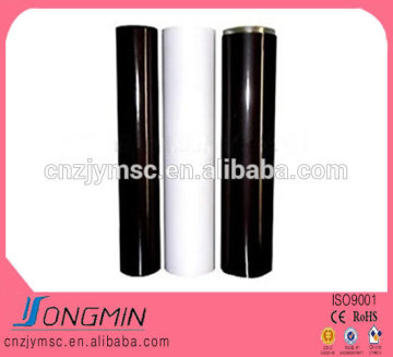 flexible rubber coated magnet roll