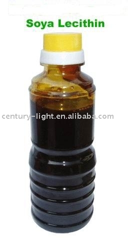 soya lecithin oil