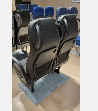 Adjustable Passenger Seats for Comfortable Bus Factory Production