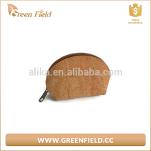 New fashion cork unique coin purse