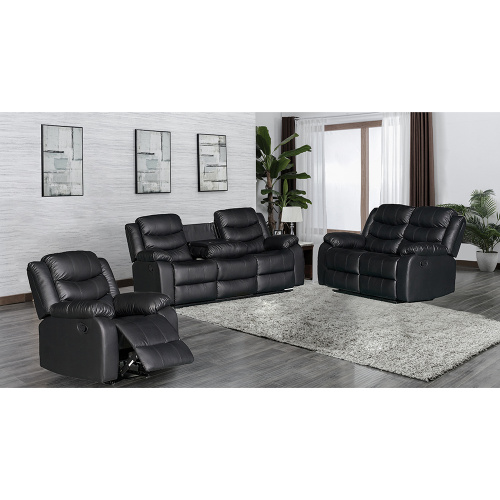 Modern Professional Leather Manual Recliner Sofa Wholesale