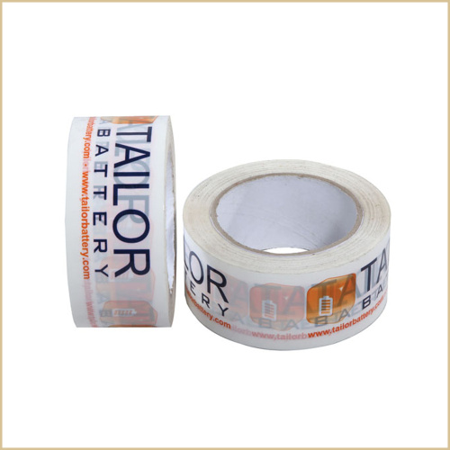 Custom Tape for Packaging