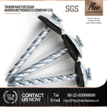 Hardware furniture of roofing screws 65-90 mm Roofing nail Screws