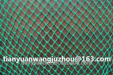Plastic Knotted Net Fishing Net/ Fishing Net/nylon multifilament keeping fish netting