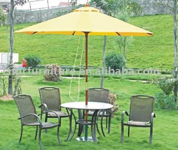 rattan garden set