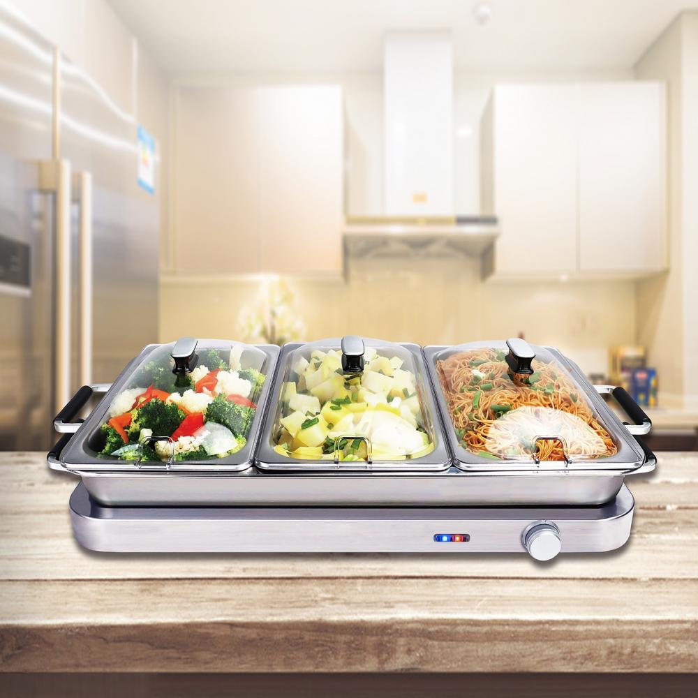 Electrical Buffet Food Warmer Chafing Dish