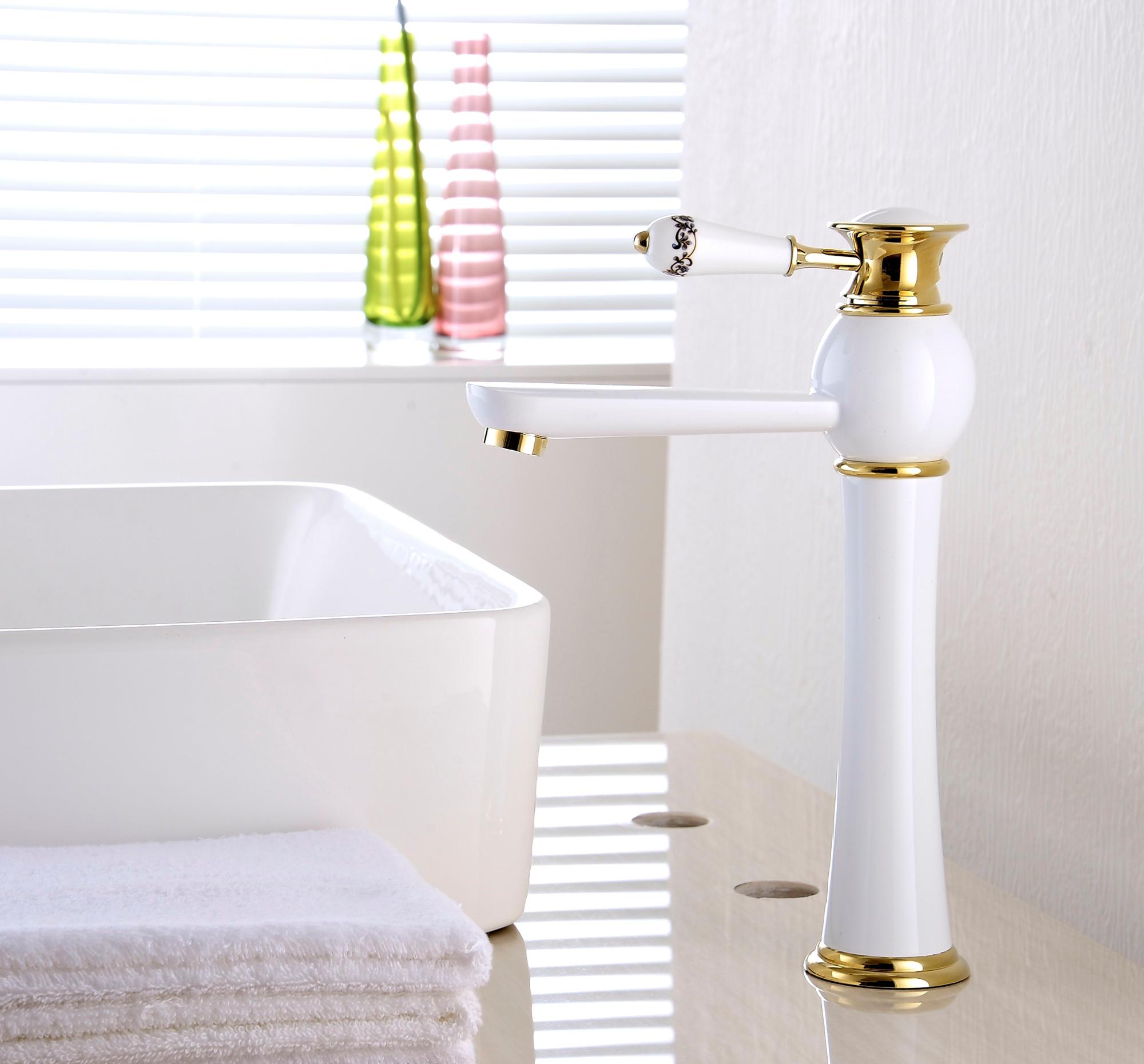 High Quality bathroom basin mixer, basin tap brass bathroom basin faucet