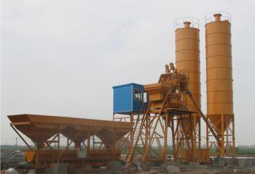 Wet mix Concrete batching plant philippines