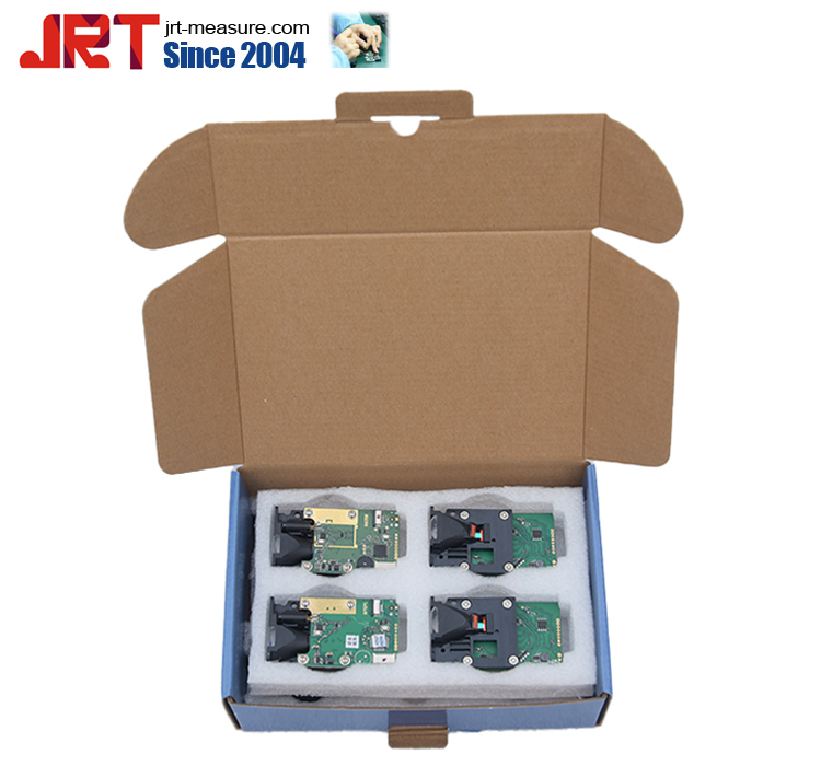 How to pack 120m Distance Measurer Sensor