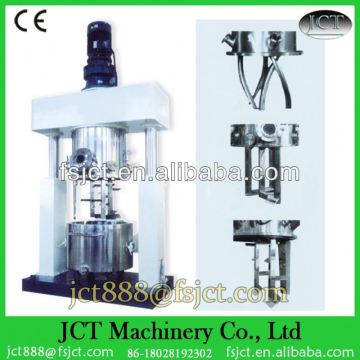 JCT Multifunctional vacuum blenders for chemical powder