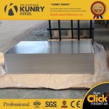 electrolytic tinplate sheet CA BA