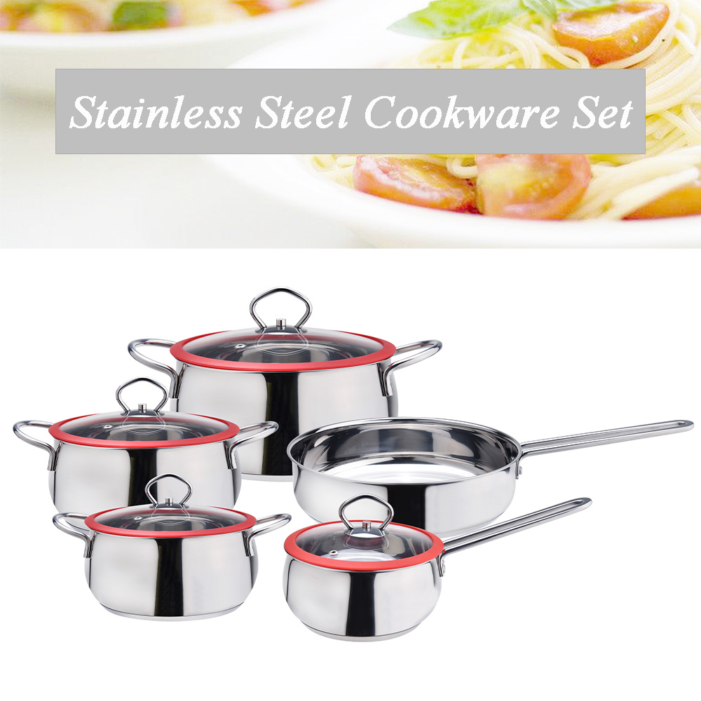 open fire cookware