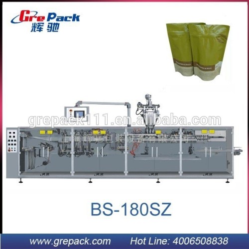 dried food bags doypack packing and filling machines