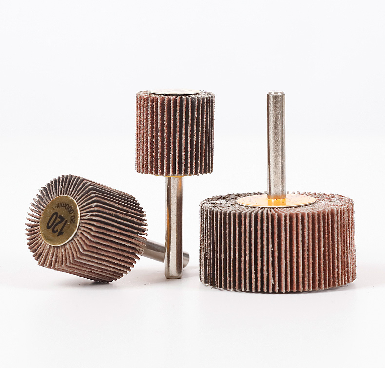 Quick Change Flap Discs with Zirconia Quick Change Flap Discs with Zirconia