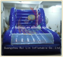 Rui Lin indoor inflatable basketball goal for game room