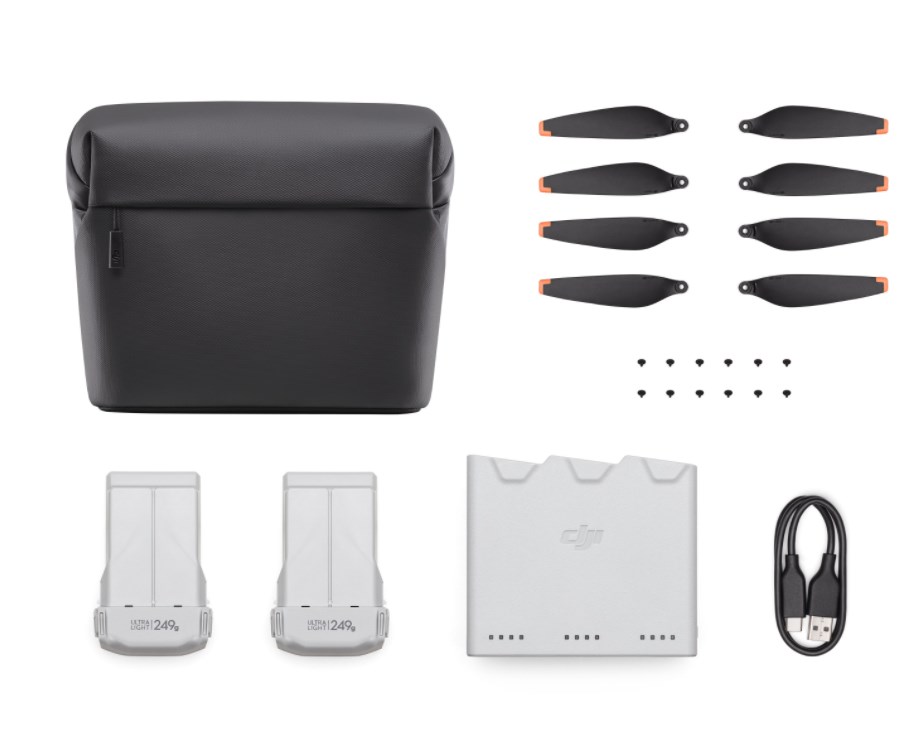 Mini 3 pro drone parts Mini 3 Pro Fly More Kit