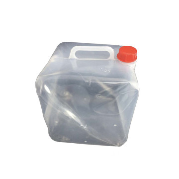 PE material water container folding soft poly tank