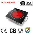 Electric Single Ceramic Cooktop