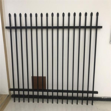 Quality Good Selling Decorative Wrought Iron Fence