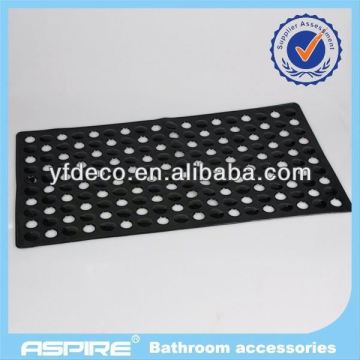 Popular bath set memory foam bath mat