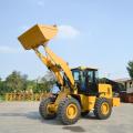 Loader depan depan roda 3ton untuk dijual