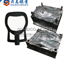 Plastic office chair mold office furniture backrest mould