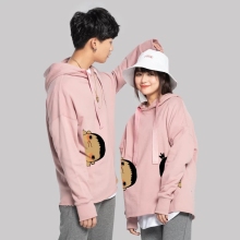 Coats are popular with couples