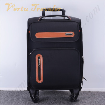 Classical Black Vintage Suitcase