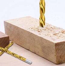 High Speed Steel Drill Bits