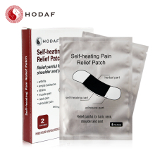 self-heating pain relief patch for body pain relief