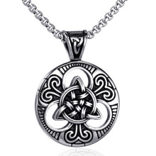 Hot Sale Viking Scanavia Celtic Knot Pendant Necklace - Men's Gift