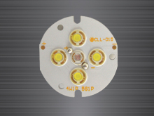 LED COB module