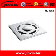 Stainless Steel Square Floor Drain