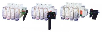 NLGLR Series automatic transfer load isolating switch