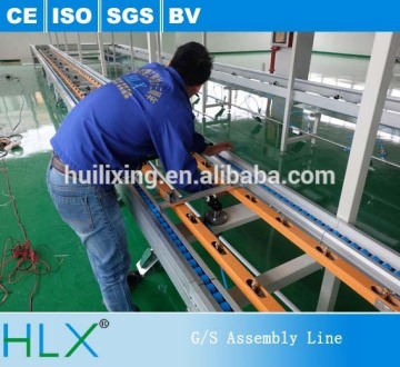 Customizing Gas Stove Plus Speed Chain Conveyor Assembly Line