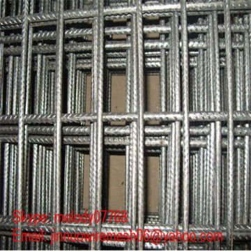 reinforced metal sheet